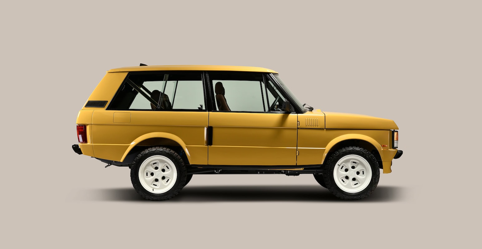 Twisted TRRC Range Rover Classic