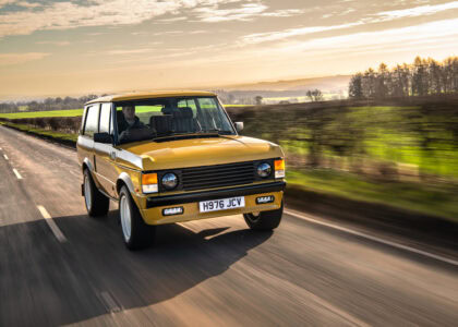 Twisted TRRC Range Rover Classic