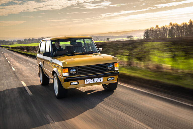 Twisted TRRC Range Rover Classic