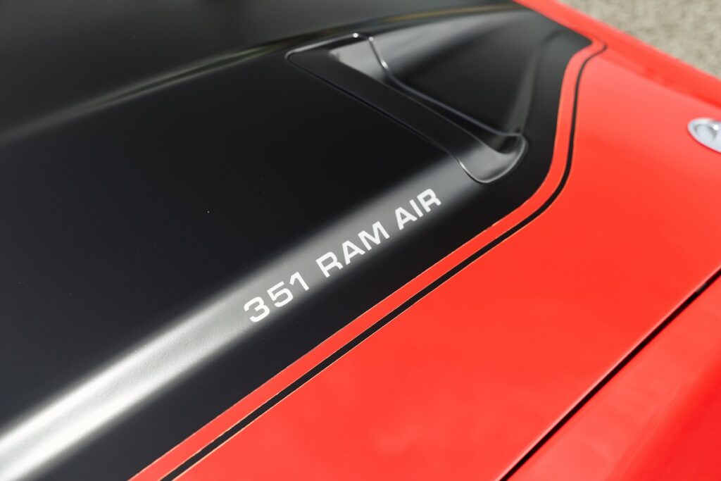 1971 Ford Mustang Mach 1