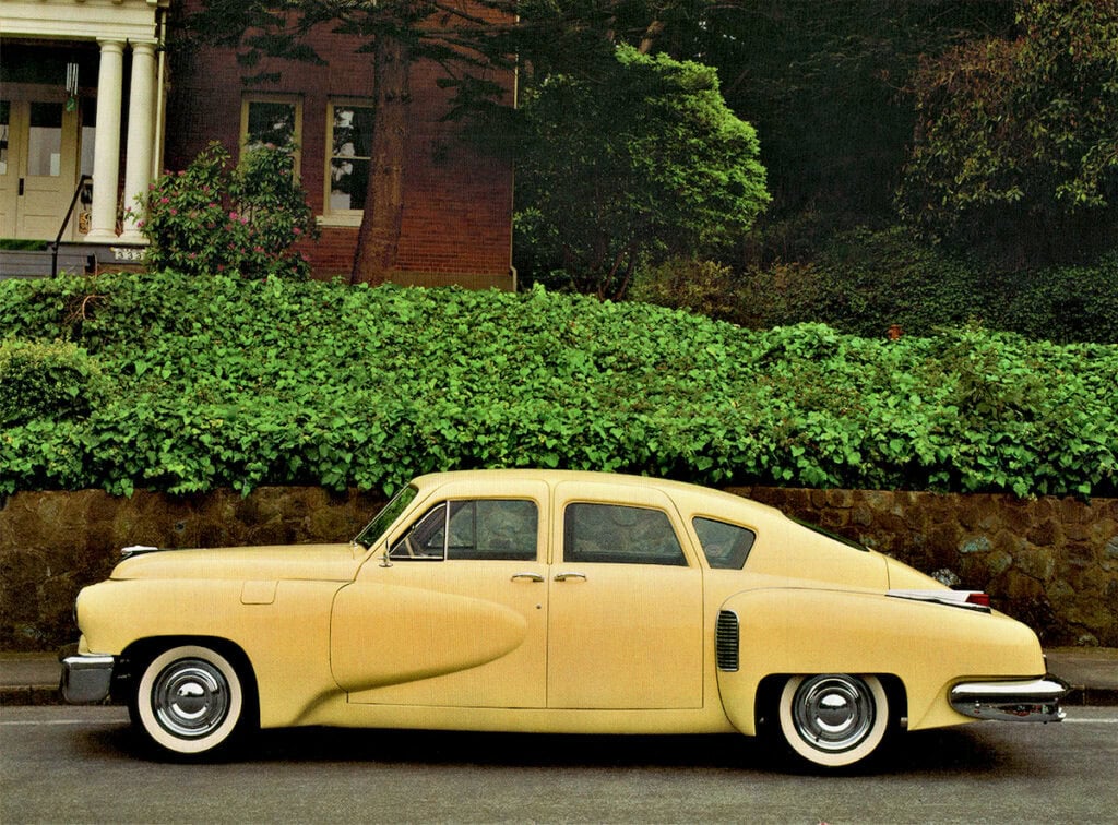Tucker 48 Torpedo