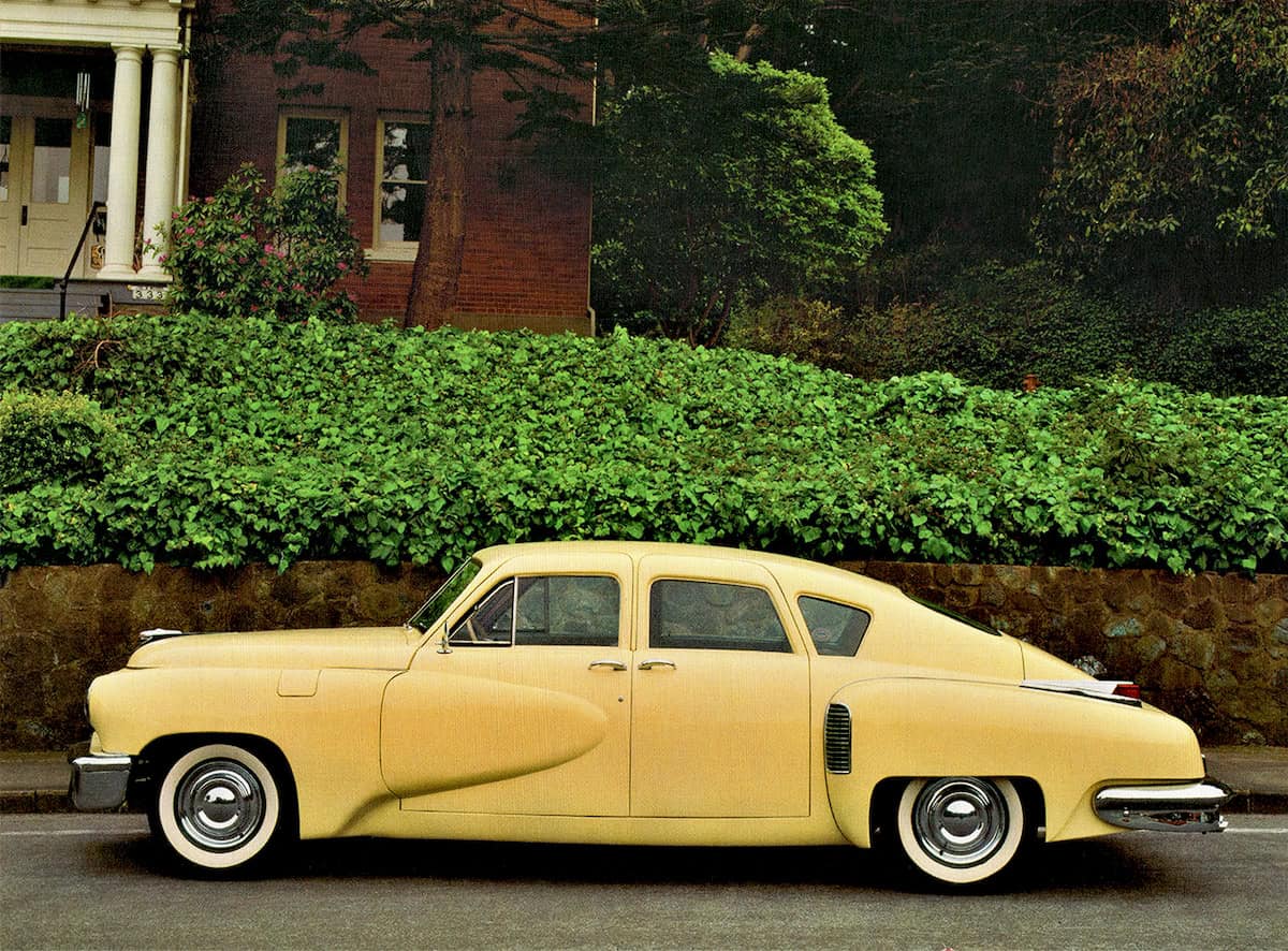 Tucker 48 Torpedo