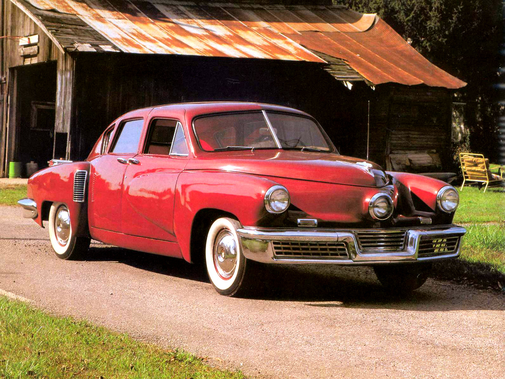 Tucker 48 Torpedo