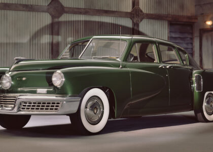 Tucker 48 Torpedo