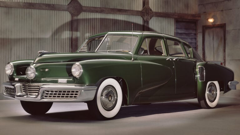 Tucker 48 Torpedo