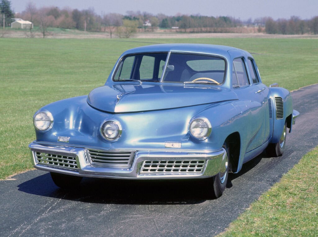 Tucker 48 Torpedo