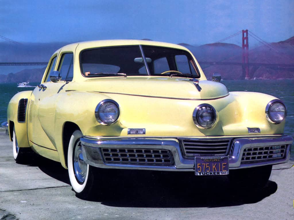 Tucker 48 Torpedo