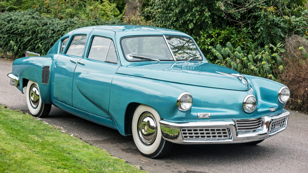 Tucker 48 Torpedo