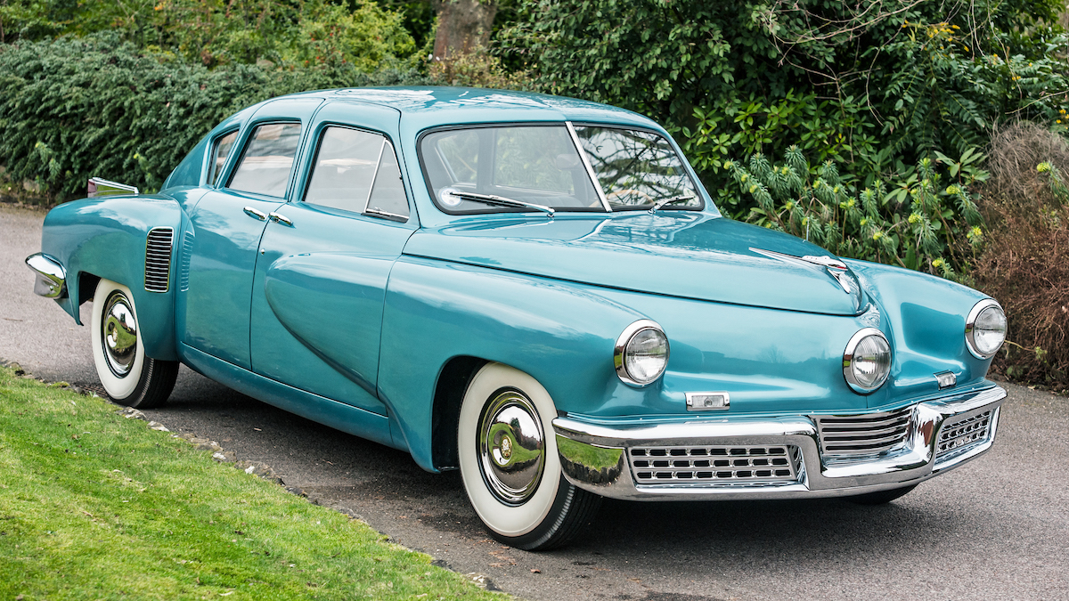 Tucker 48 Torpedo