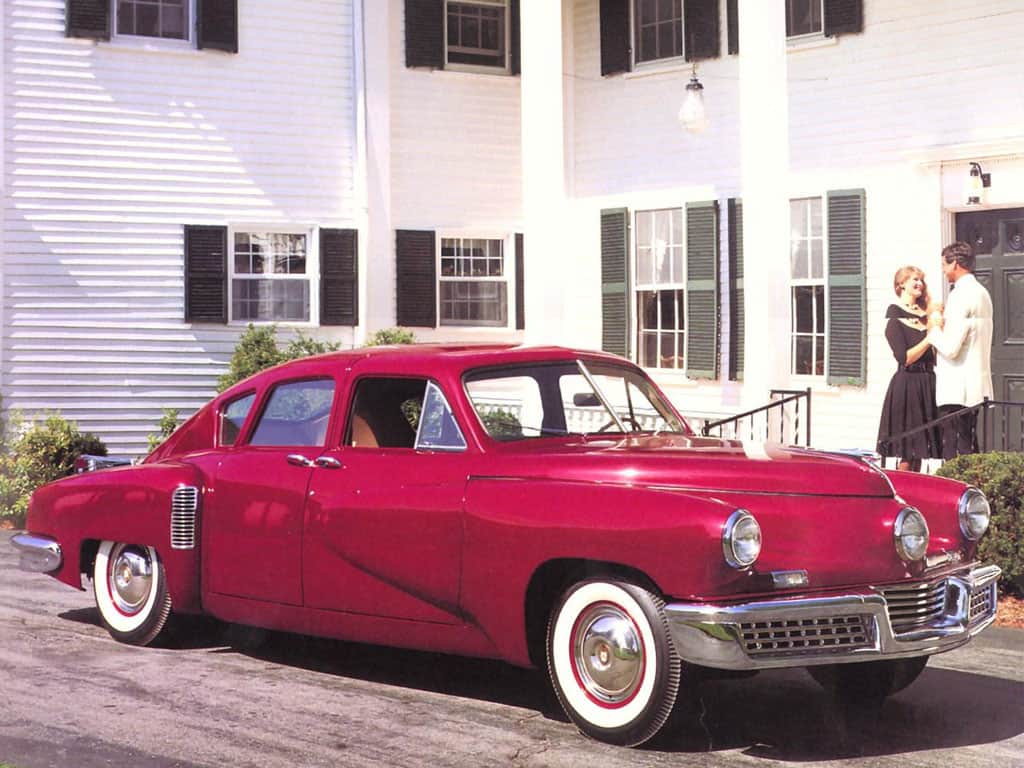 Tucker 48 Torpedo
