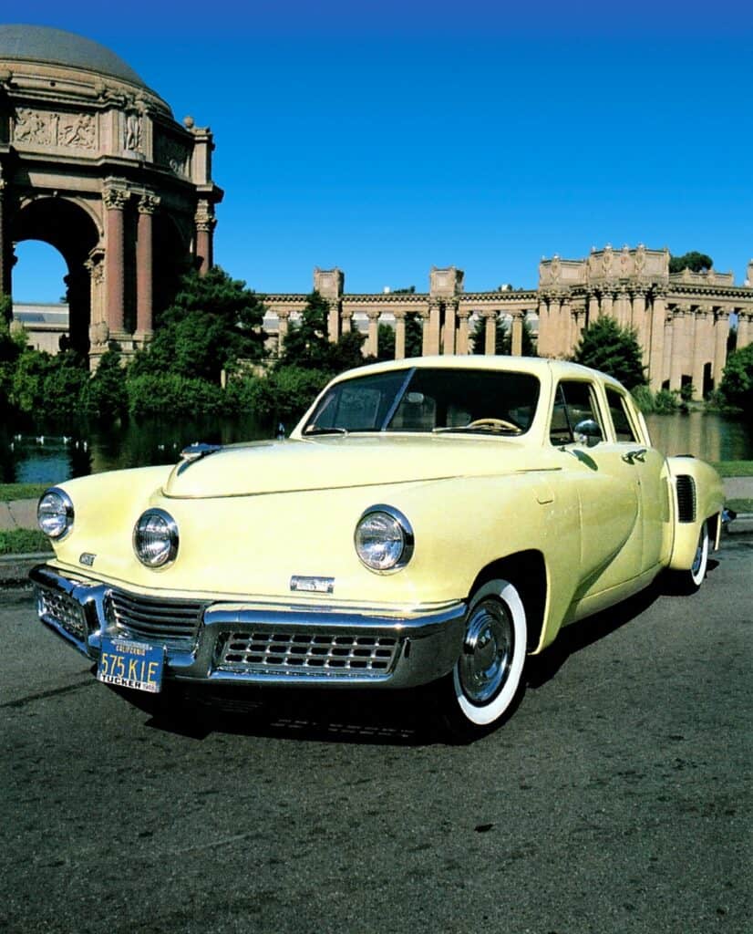 Tucker 48 Torpedo