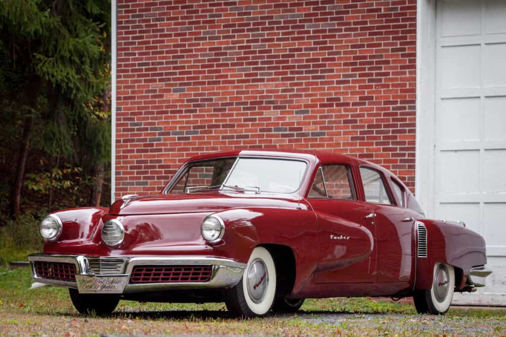 Tucker 48 Torpedo