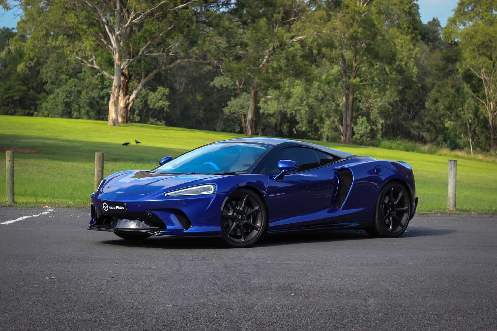 2020 McLaren GT