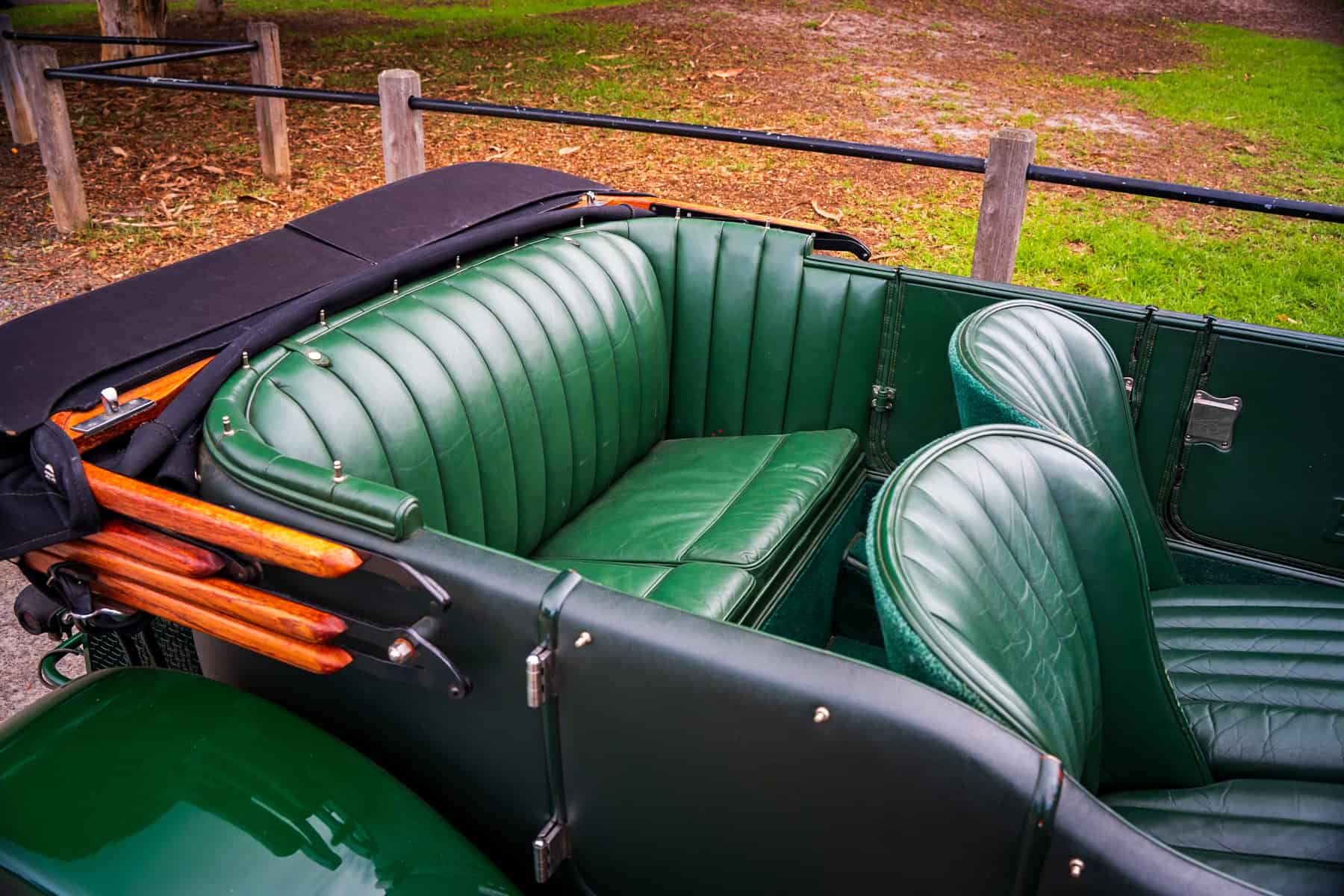 1928 Bentley 4½ Litre with Vanden Plas style coachwork