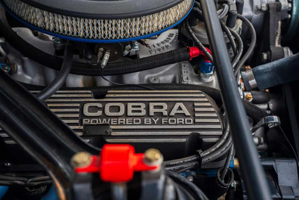 1966 Ford Mustang GT350R Tribute