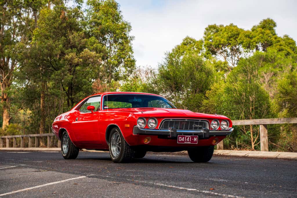 1973 Dodge Challenger