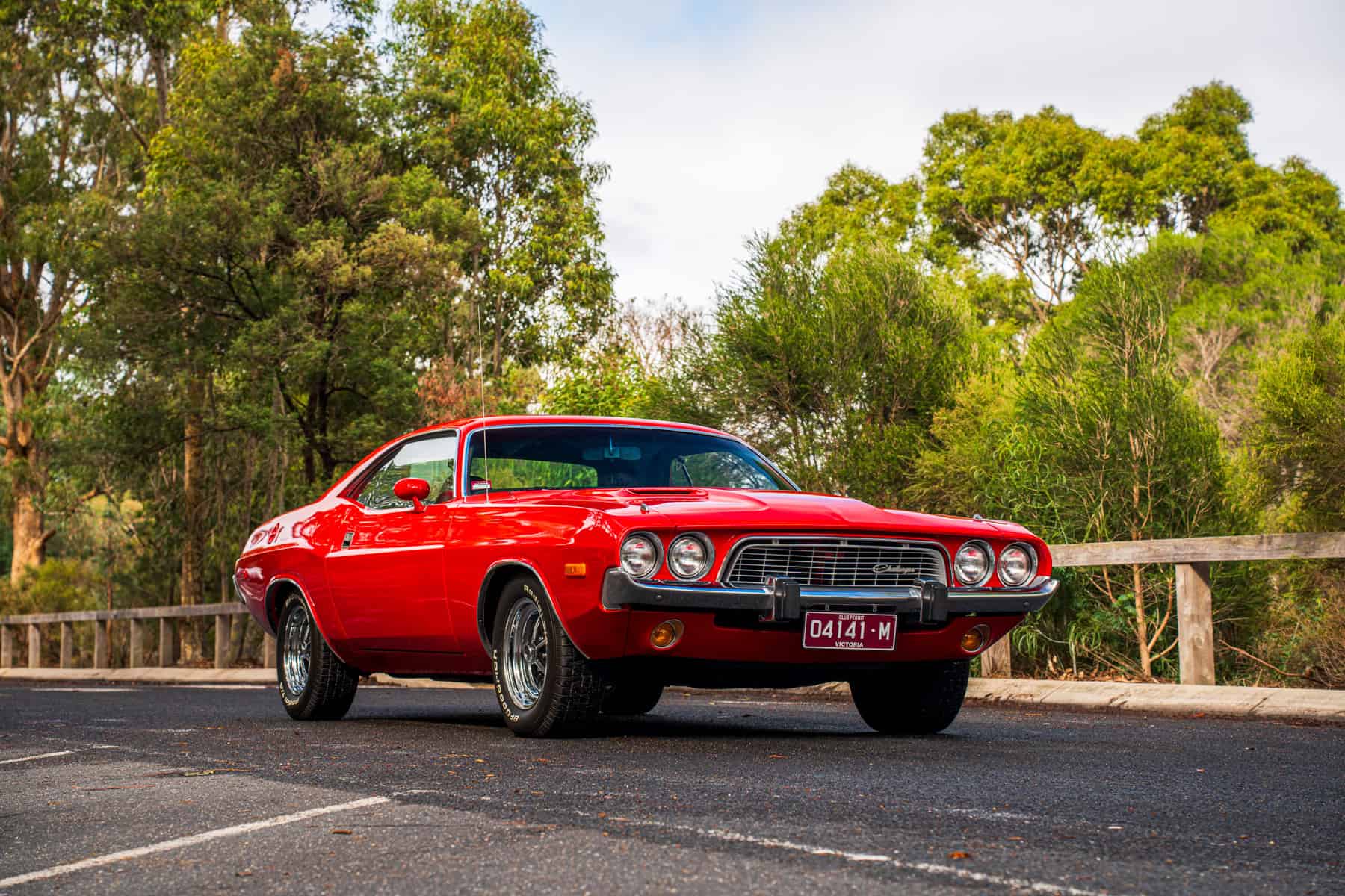 1973 Dodge Challenger