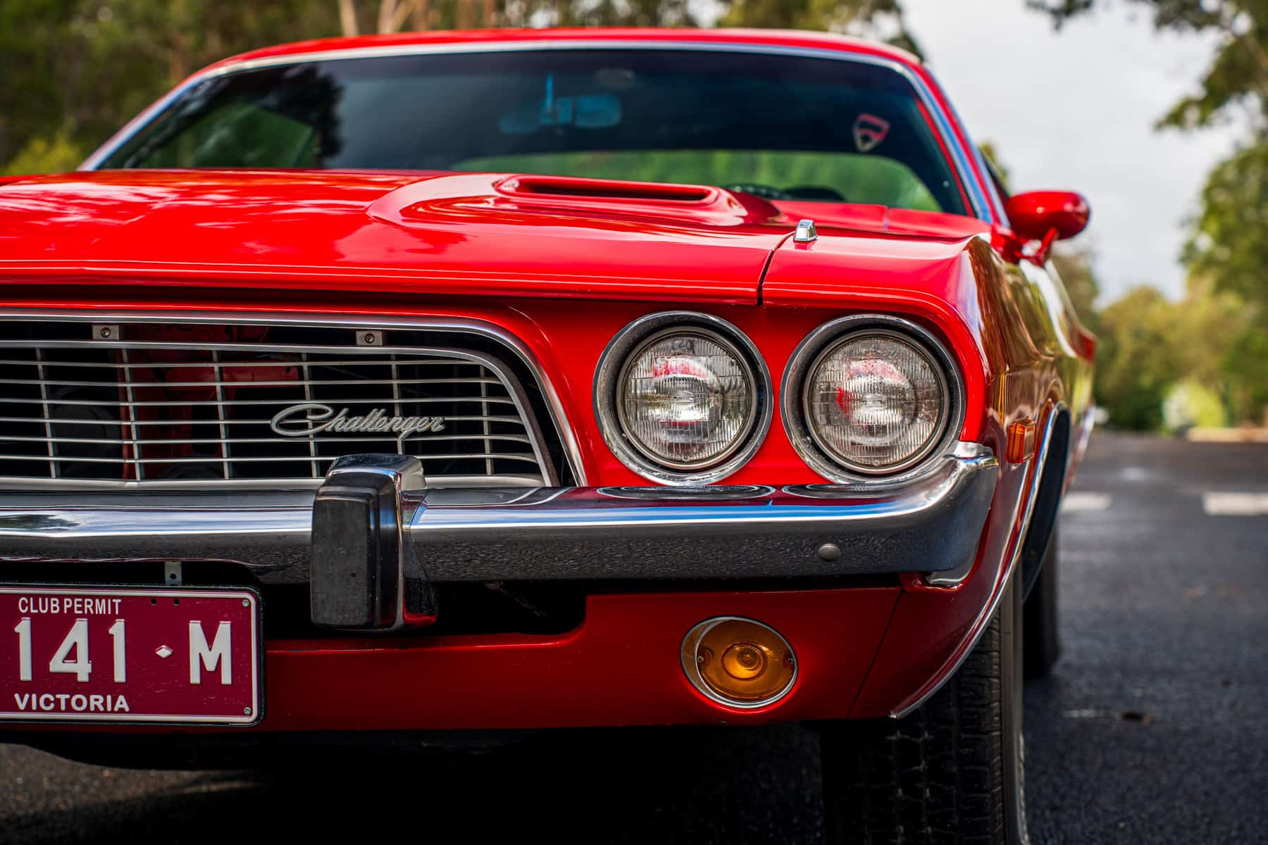1973 Dodge Challenger