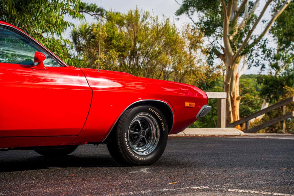 1973 Dodge Challenger