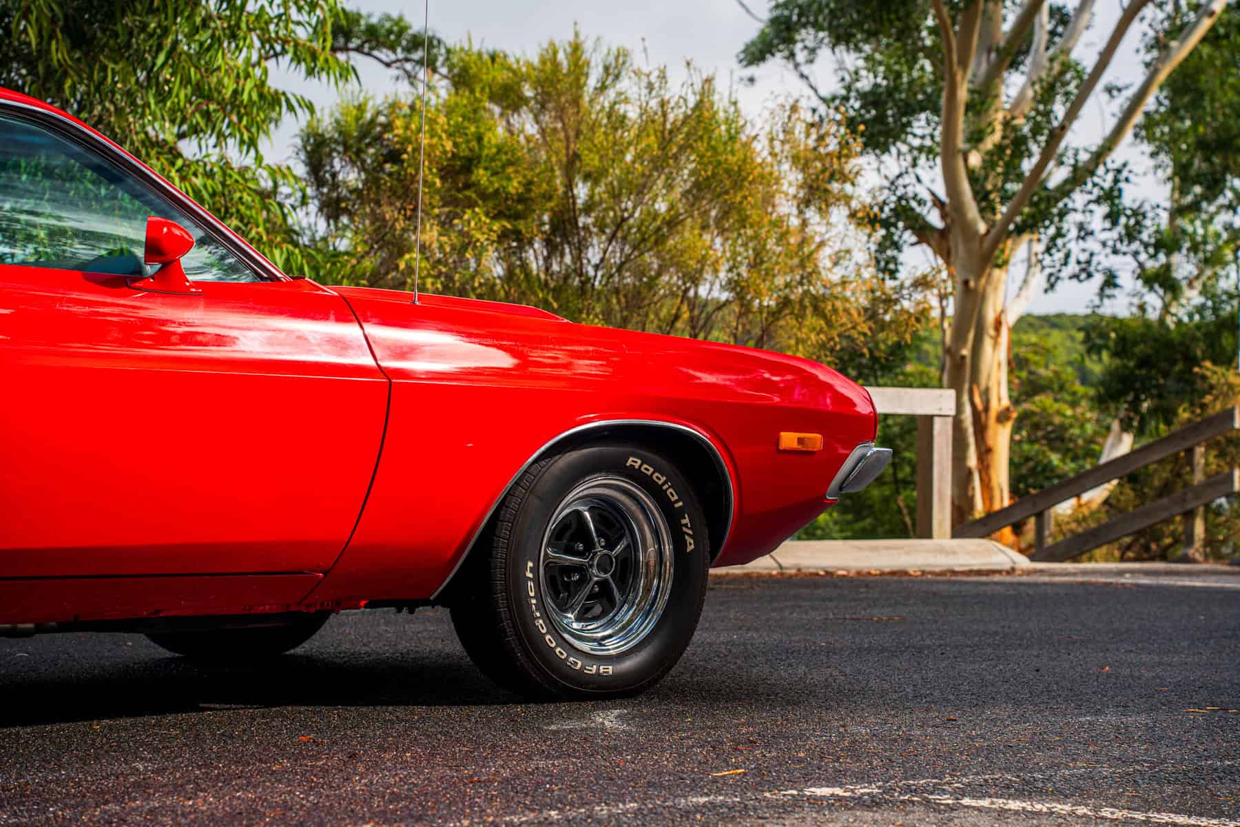 1973 Dodge Challenger