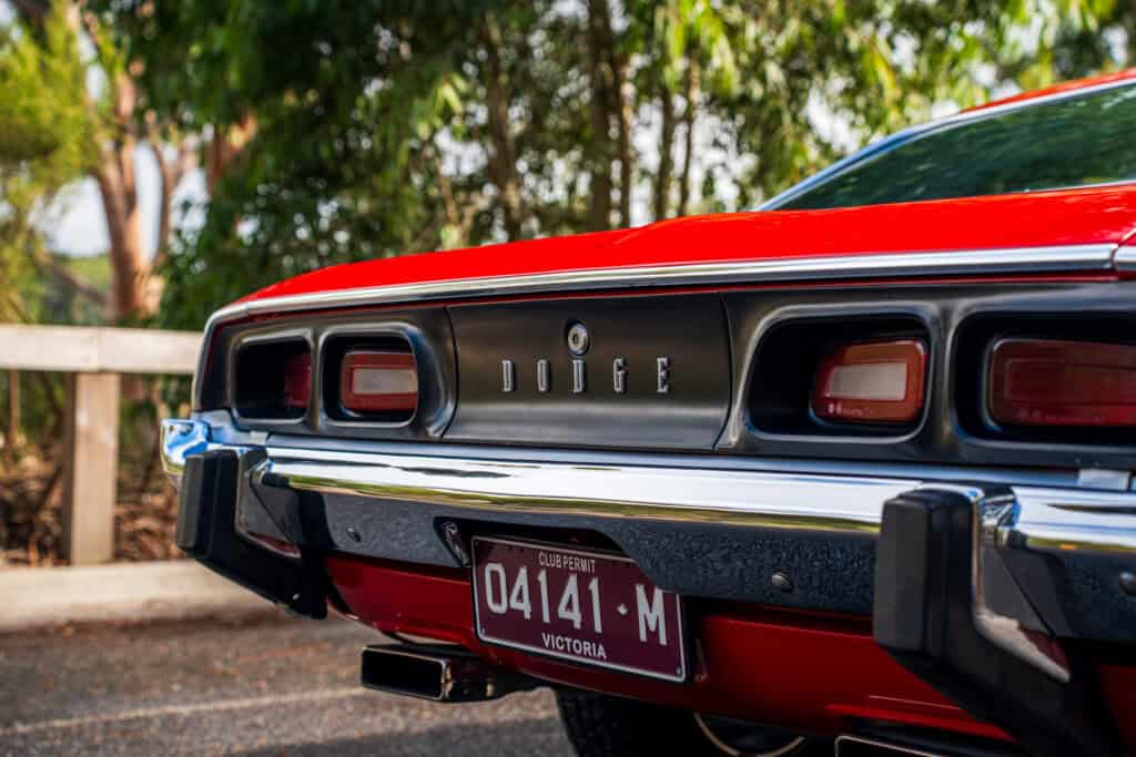 1973 Dodge Challenger