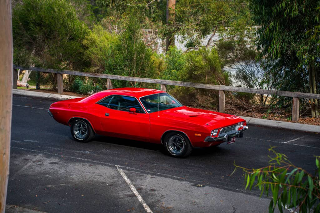 1973 Dodge Challenger