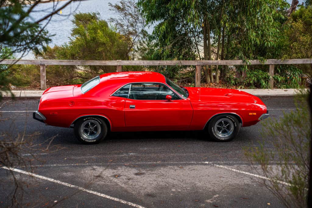 1973 Dodge Challenger