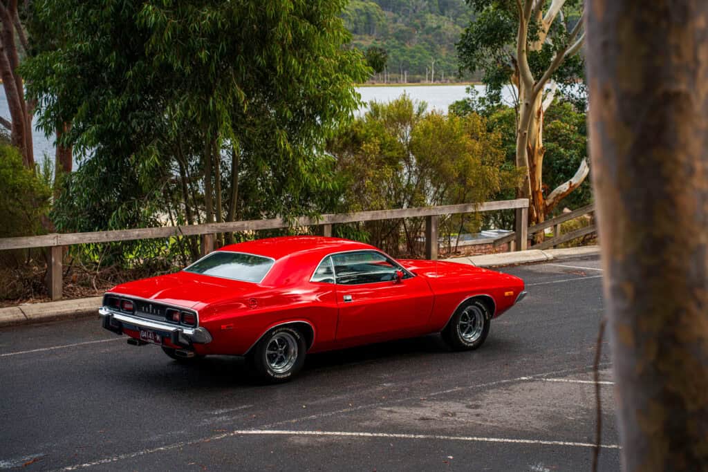 1973 Dodge Challenger