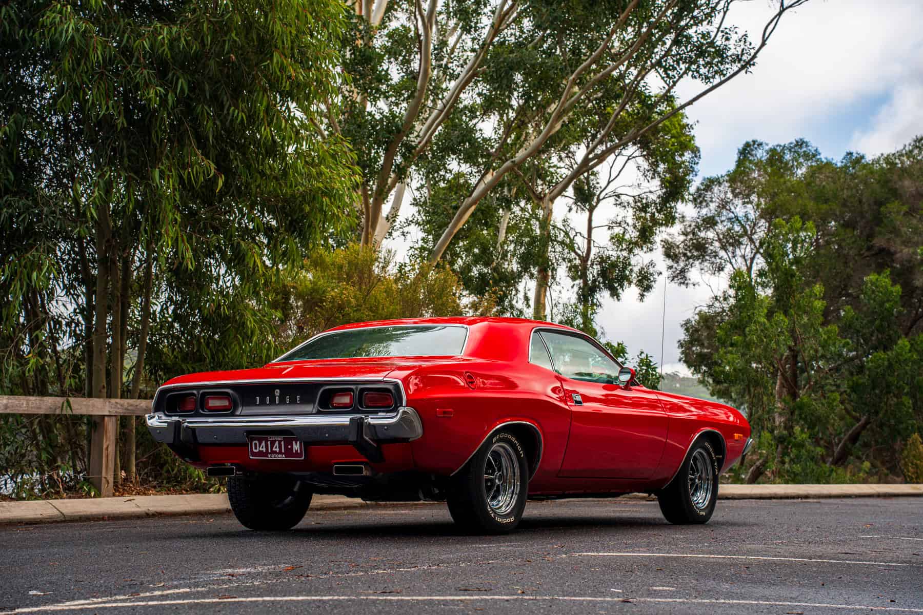 1973 Dodge Challenger
