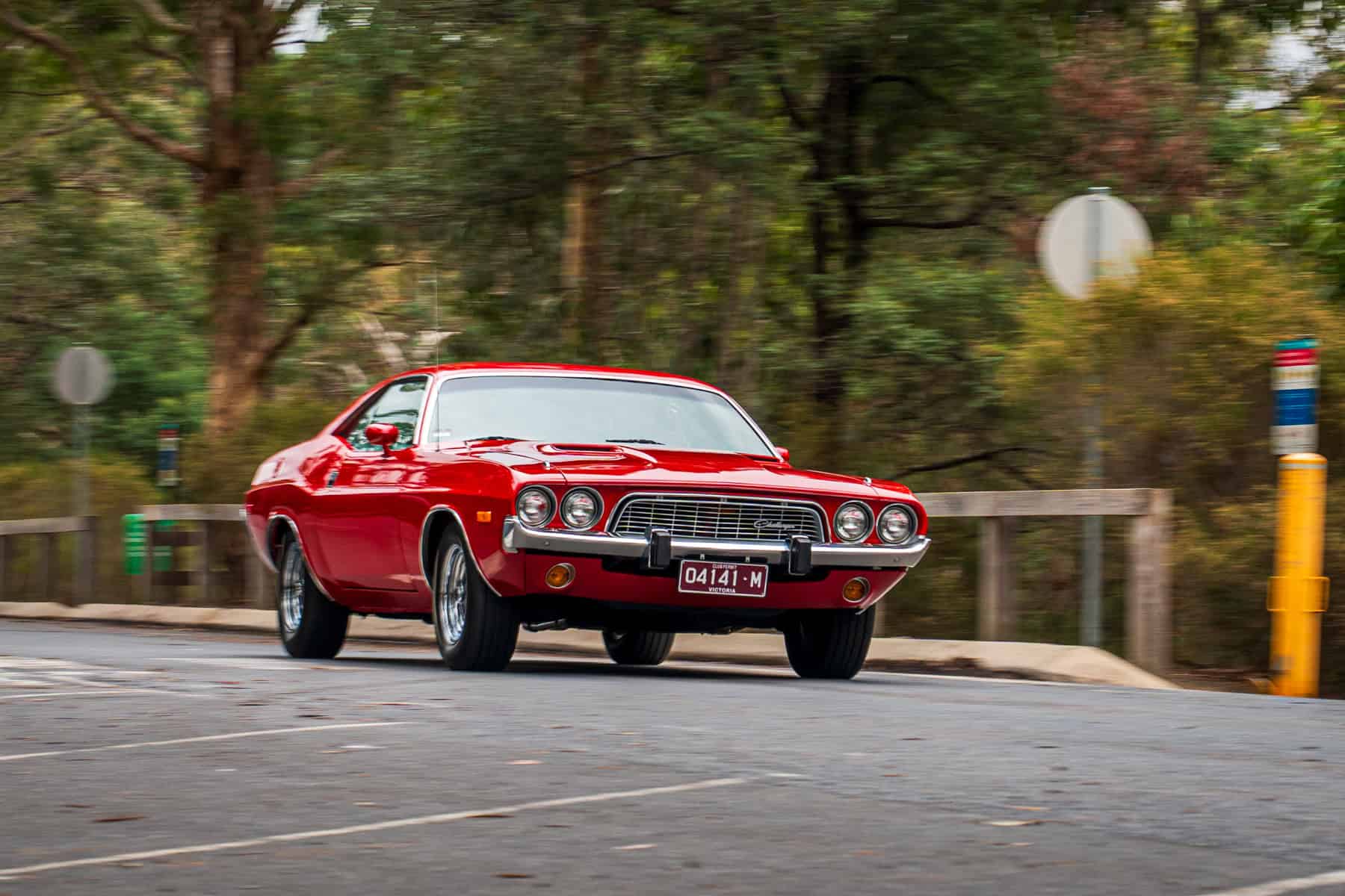 1973 Dodge Challenger