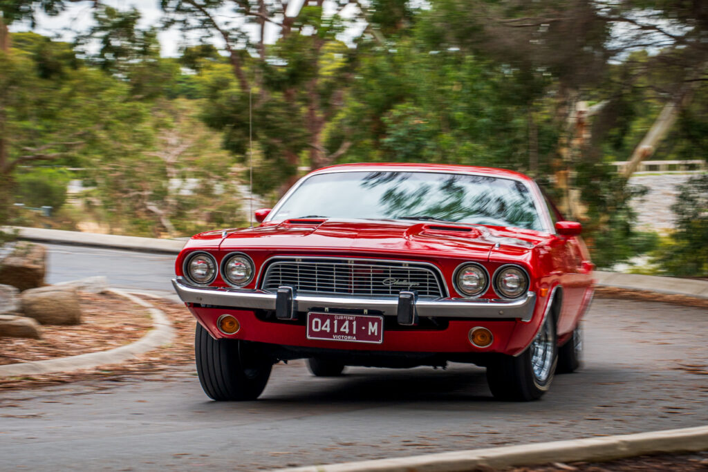 1973 Dodge Challenger