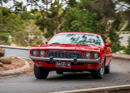 1973 Dodge Challenger