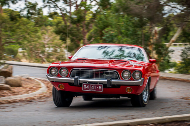 1973 Dodge Challenger
