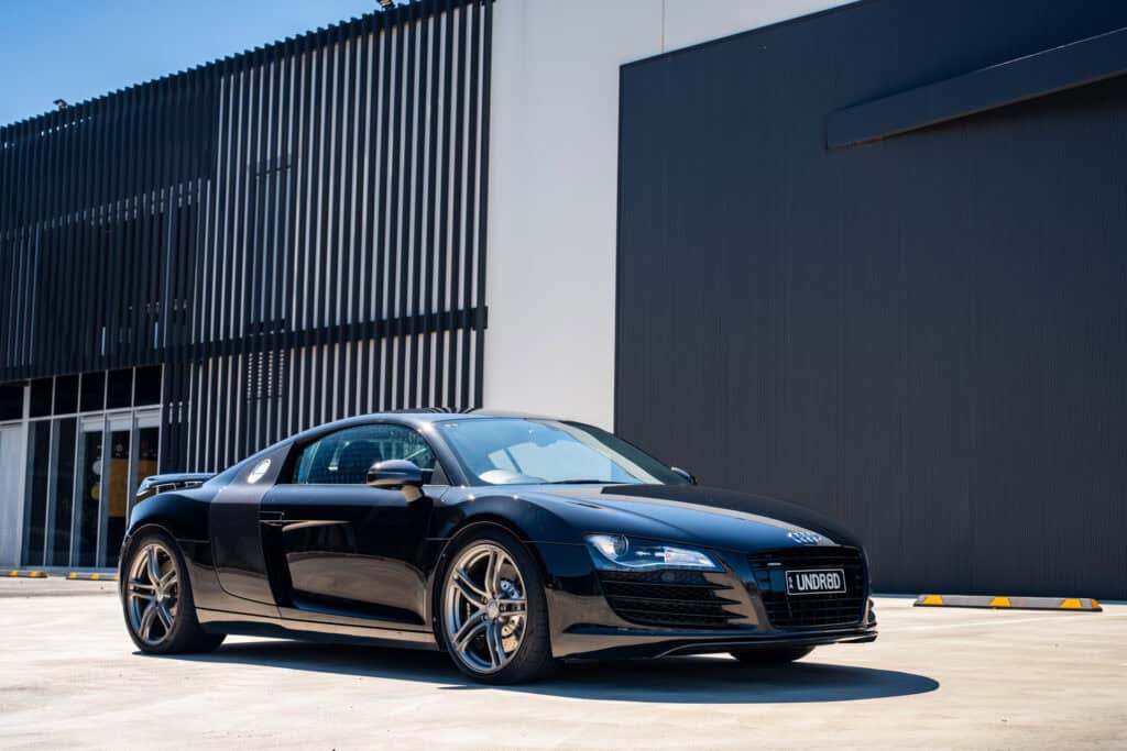2011 Audi R8 Carbon Edition