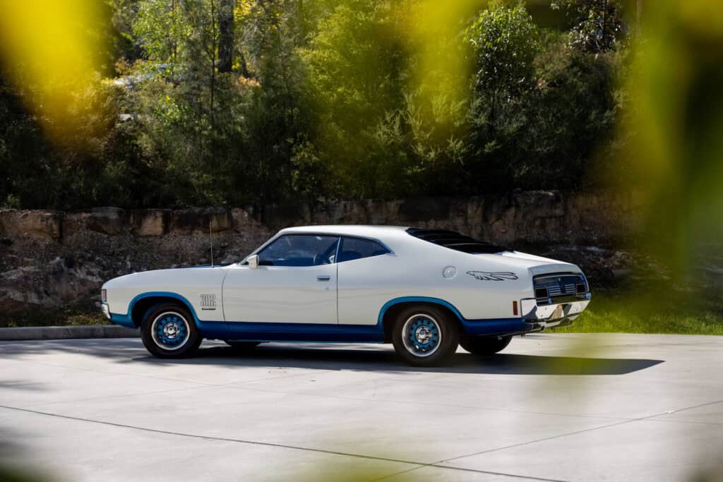 1973 Ford XA Falcon 500 Superbird