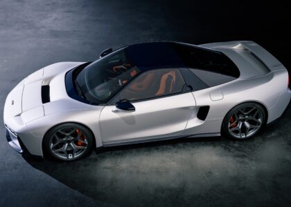 JAS Tensei – Honda NSX restomod by Pininfarina and JAS Motorsport