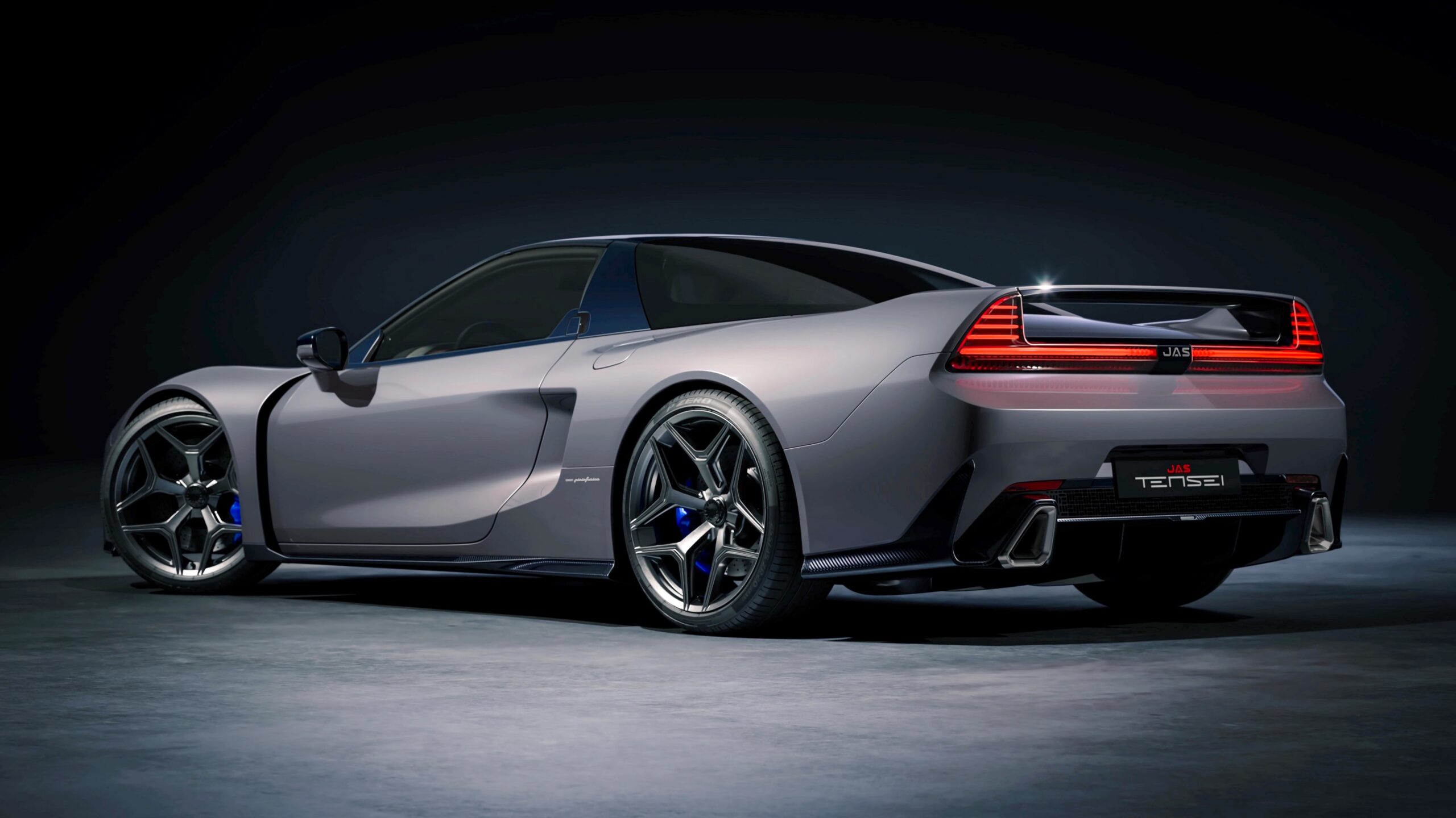 JAS Tensei – Honda NSX restomod by Pininfarina and JAS Motorsport