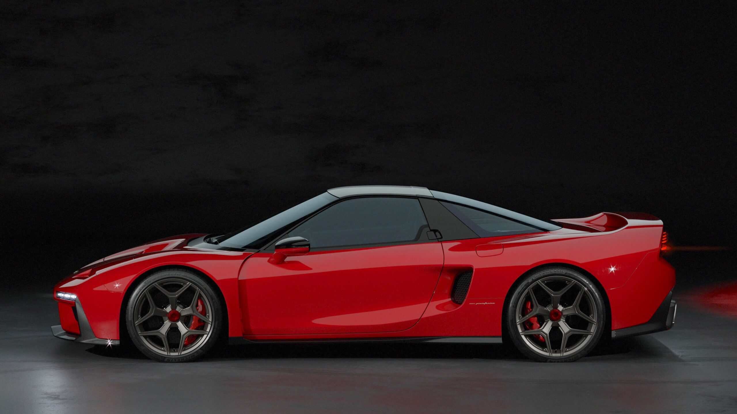 JAS Tensei – Honda NSX restomod by Pininfarina and JAS Motorsport