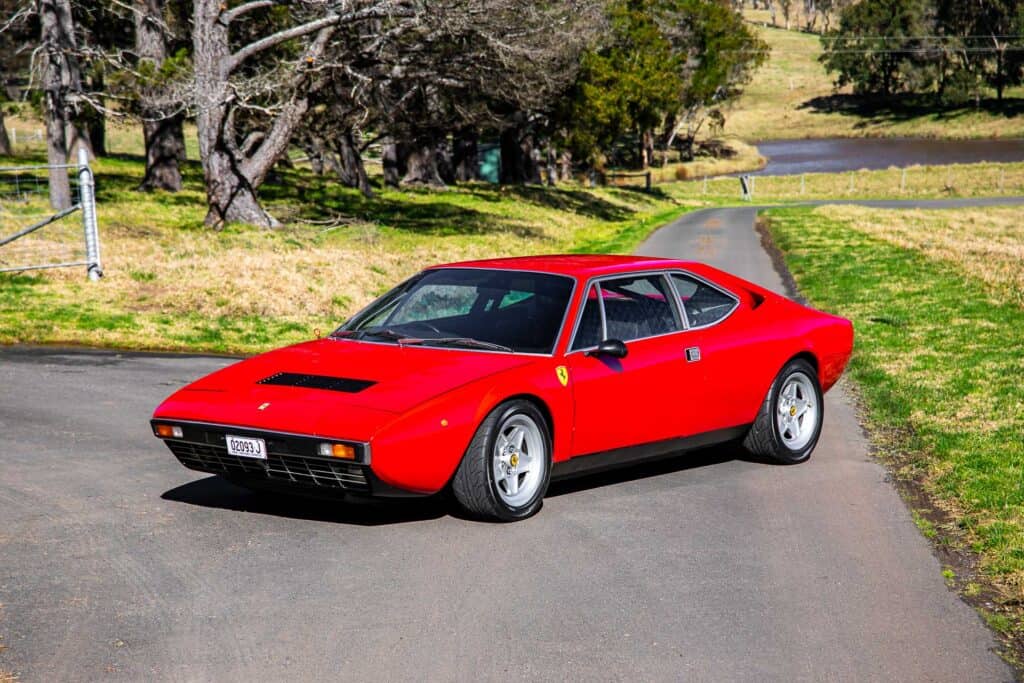 1978 Ferrari 308 GT4 Dino