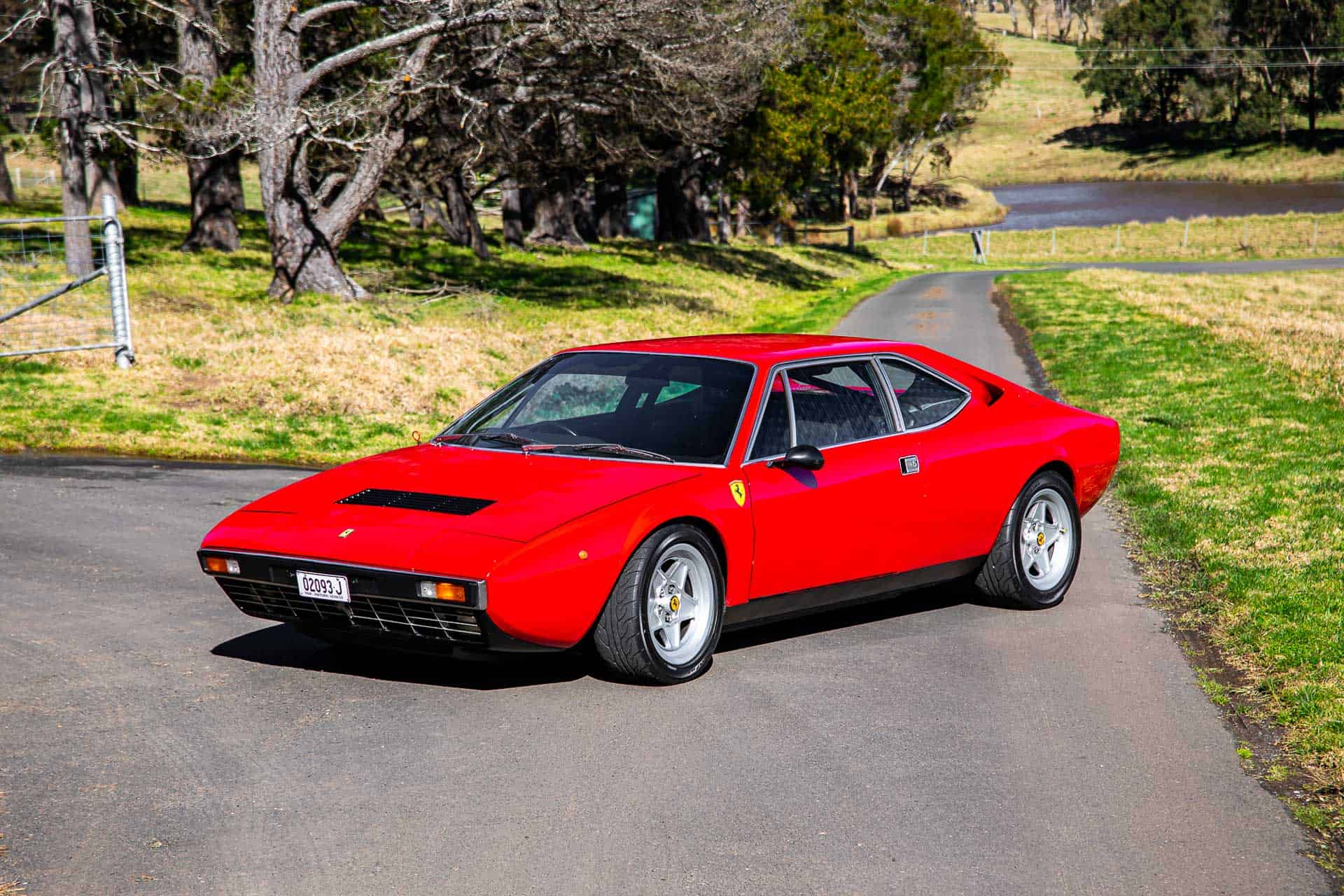 1978 Ferrari 308 GT4 Dino