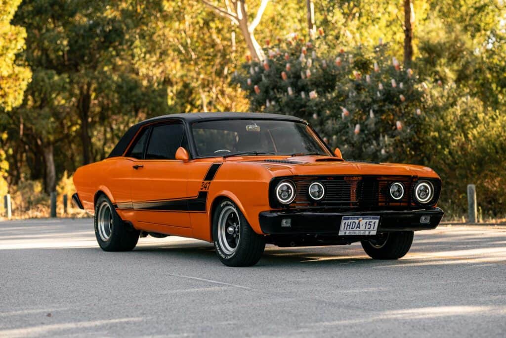 1966 Ford Falcon Futura Sports Coupe