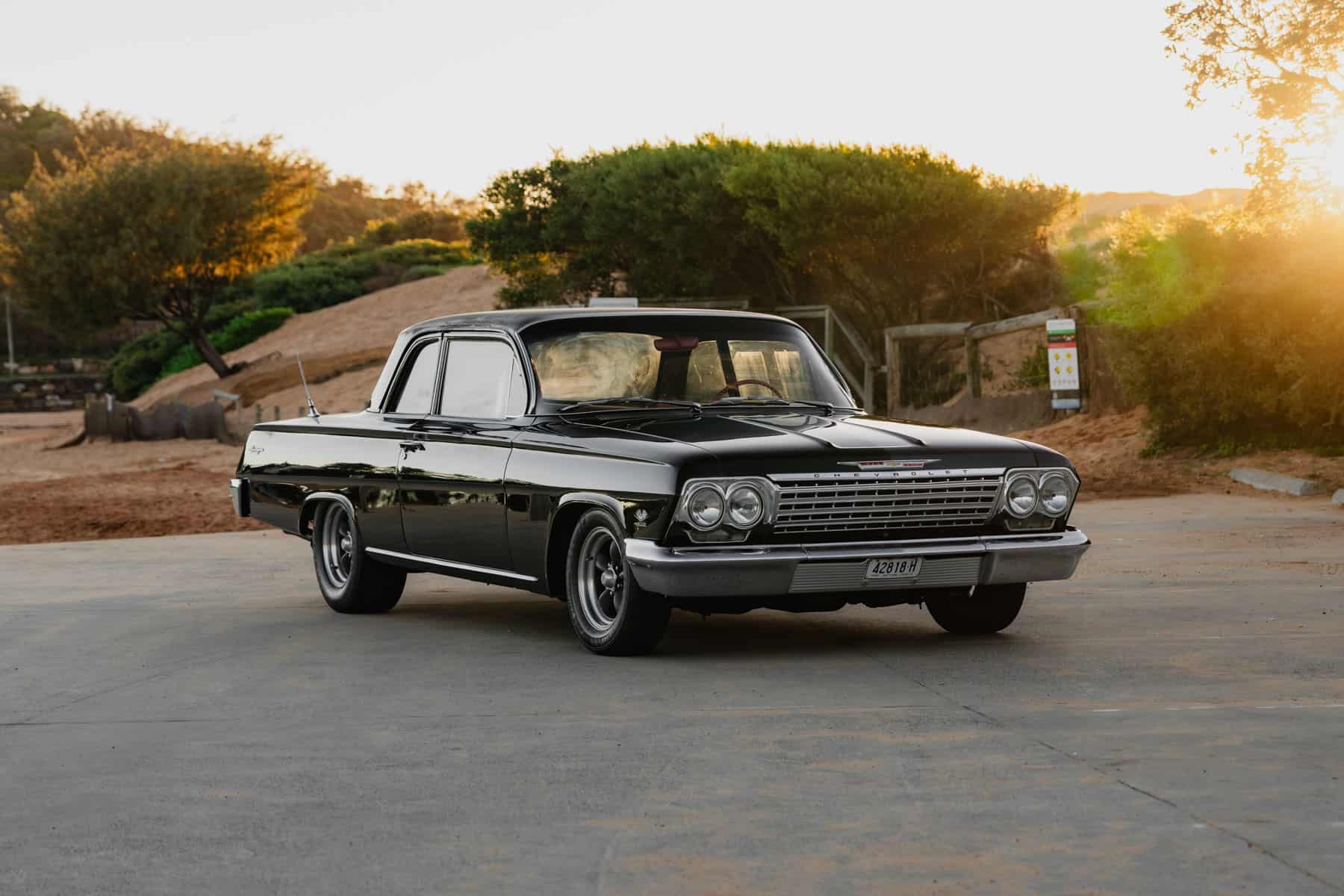 1962 Chevrolet Biscayne