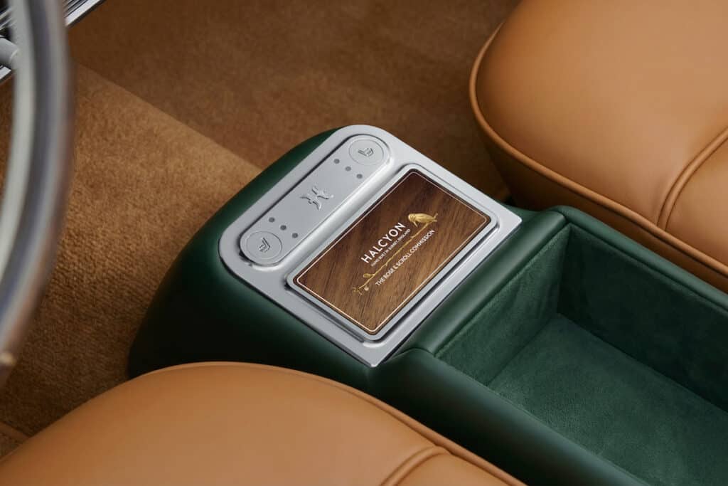 Halcyon Rolls-Royce Corniche Great Eight Series