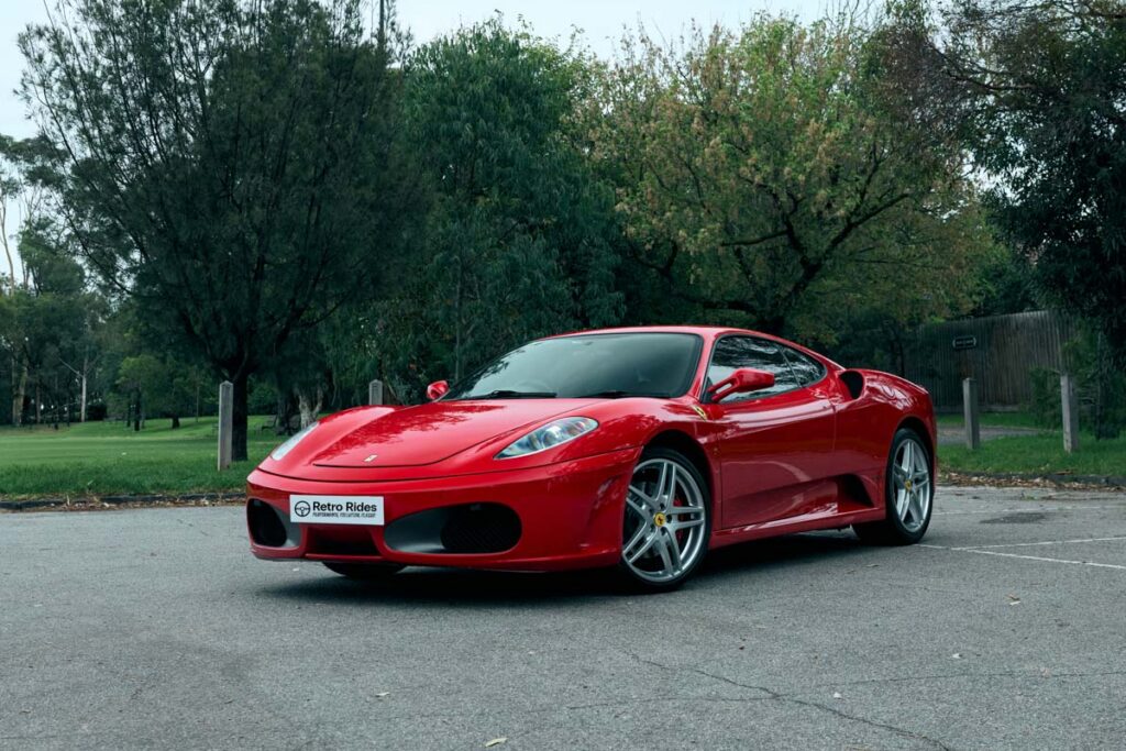 2005 Ferrari F430