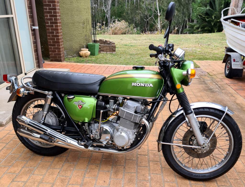 1971 Honda CB750