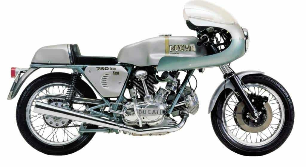 1974 Ducati 750 SS