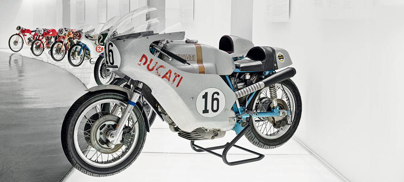 1972 Ducati 750 Imola Desmo