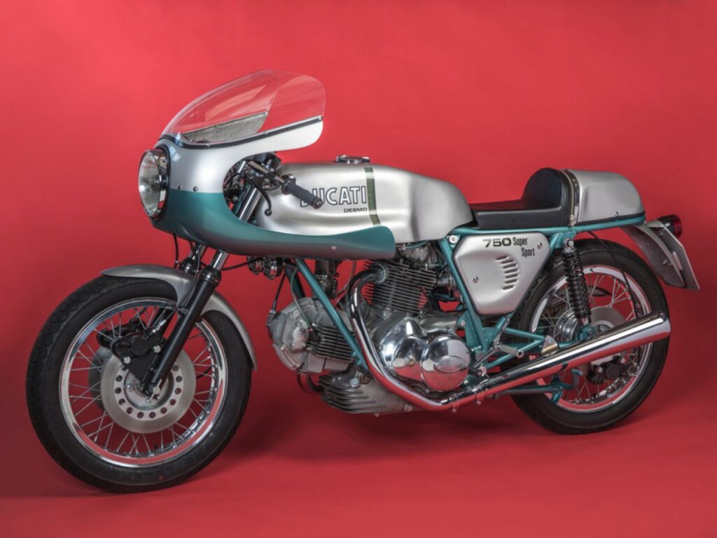 1974 Ducati 750 SS