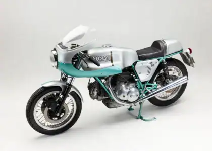1974 Ducati 750 SS