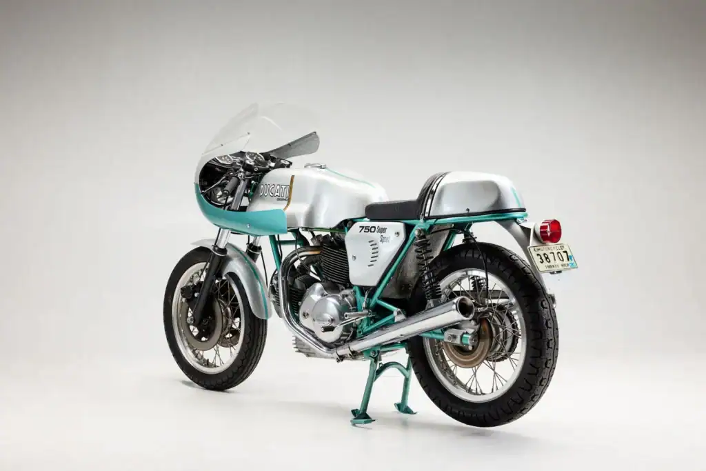 1974 Ducati 750 SS